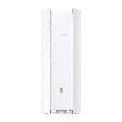 TP-Link AX3000 1000 Mbit/s Blanc Connexion Ethernet, supportant l'alimentation via ce port (PoE) TP-Link AX3000 1000 Mbit/s Blanc Connexion Ethernet, supportant l'alimentation via ce port (PoE)