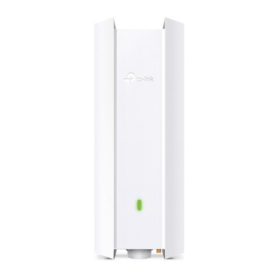 TP-Link AX3000 1000 Mbit/s Blanc Connexion Ethernet, supportant l'alimentation via ce port (PoE)