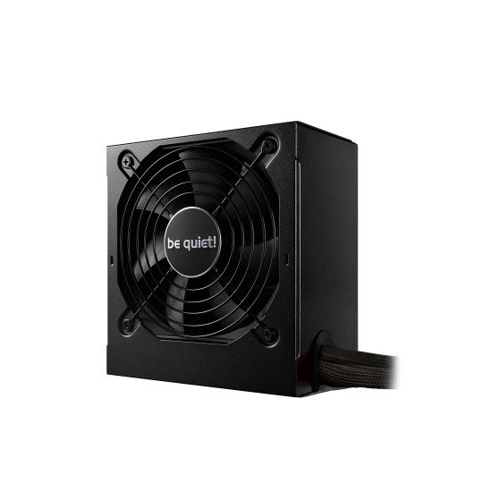 be quiet! System Power 10 unité d'alimentation d'énergie 650 W 20+4 pin ATX ATX Noir