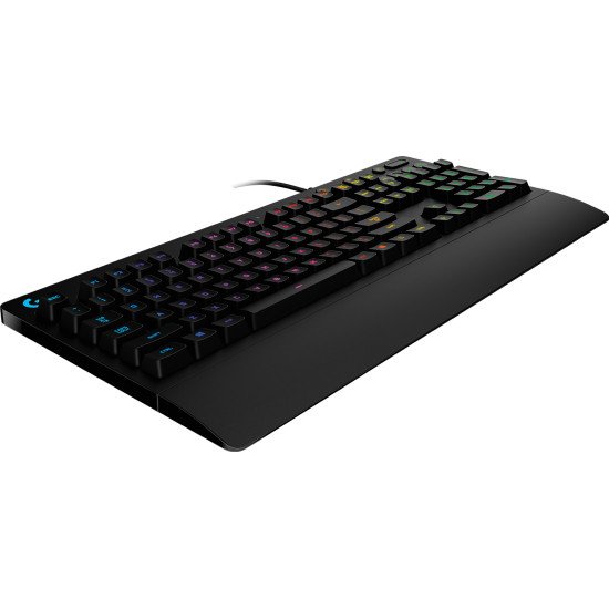 Logitech G G213 Prodigy clavier USB QWERTY Portuguais Noir