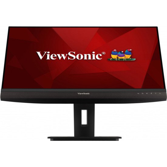 Viewsonic VG Series VG2756V-2K LED écran PC 27" 2560 x 1440 pixels Quad HD Noir