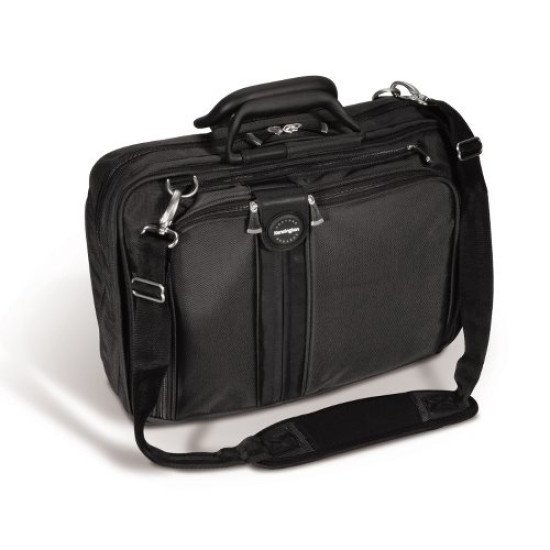 Kensington Sacoche pour ordinateur portable 15,6'' Contour - Noir