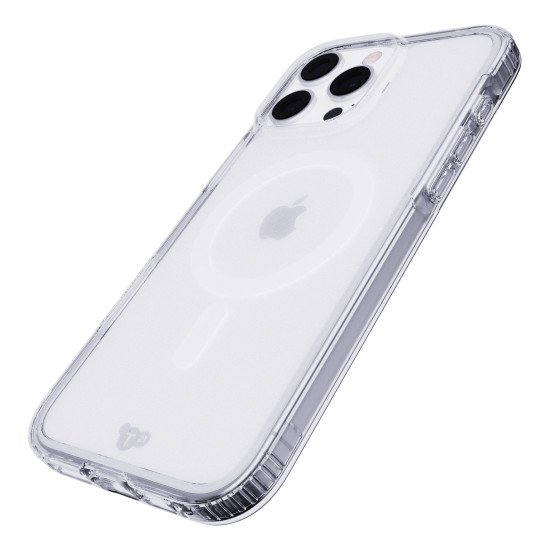 Tech21 EvoClear coque de protection pour téléphones portables 17,5 cm (6.9") Housse Transparent Tech21 EvoClear coque de protection pour téléphones portables 17,5 cm (6.9") Housse Transparent