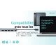 i-tec USB-C Metal Nano 2x Display Docking Station + Power Delivery 100 W i-tec USB-C Metal Nano 2x Display Docking Station + Power Delivery 100 W
