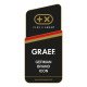 Graef STYLE TWIN S12022 trancheuse Electrique 170 W Noir Métal