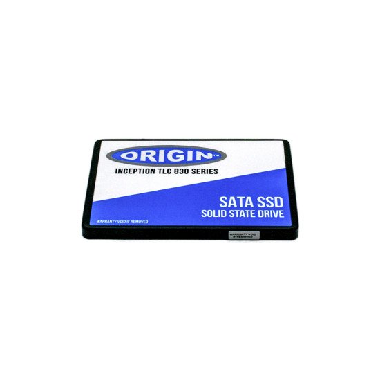 Origin Storage 512GB 3.5in SATA 3DTLC SSD Kit for Precison T5820/7820 2.5" 512 Go Série ATA III