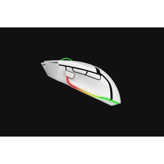 Razer Basilisk V3 Pro souris Gaming Droitier RF Wireless + Bluetooth + USB Type-C Optique 30000 DPI