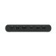 Lenovo USB-C Universal Business Dock 2 x USB 3.2 Gen 2 (3.1 Gen 2) Type-C Gris
