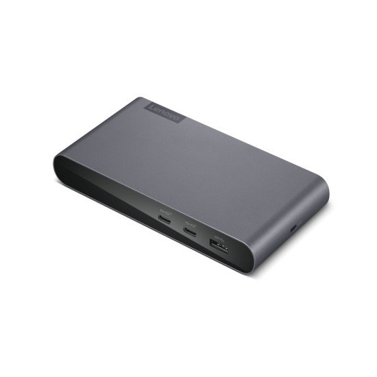 Lenovo USB-C Universal Business Dock 2 x USB 3.2 Gen 2 (3.1 Gen 2) Type-C Gris