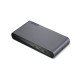 Lenovo USB-C Universal Business Dock 2 x USB 3.2 Gen 2 (3.1 Gen 2) Type-C Gris