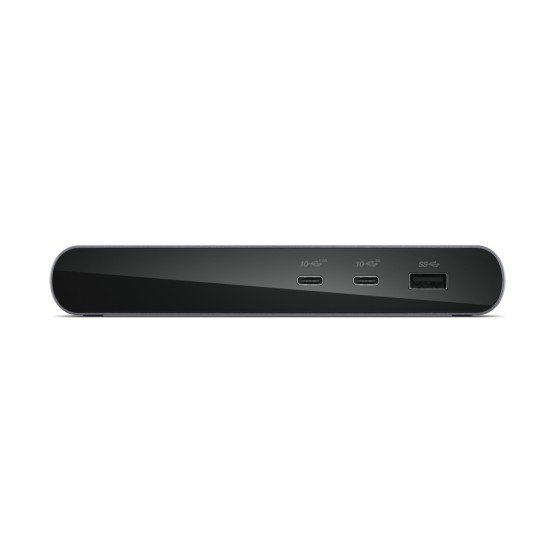 Lenovo USB-C Universal Business Dock 2 x USB 3.2 Gen 2 (3.1 Gen 2) Type-C Gris