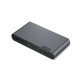 Lenovo USB-C Universal Business Dock 2 x USB 3.2 Gen 2 (3.1 Gen 2) Type-C Gris