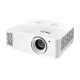 Optoma 4K400X vidéo-projecteur Projecteur à focale standard 4000 ANSI lumens DLP 2160p (3840x2160) Compatibilité 3D Blanc