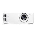 Optoma 4K400X vidéo-projecteur Projecteur à focale standard 4000 ANSI lumens DLP 2160p (3840x2160) Compatibilité 3D Blanc Optoma 4K400X vidéo-projecteur Projecteur à focale standard 4000 ANSI lumens DLP 2160p (3840x2160) Compatibilité 3D Blanc