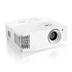 Optoma 4K400X vidéo-projecteur Projecteur à focale standard 4000 ANSI lumens DLP 2160p (3840x2160) Compatibilité 3D Blanc