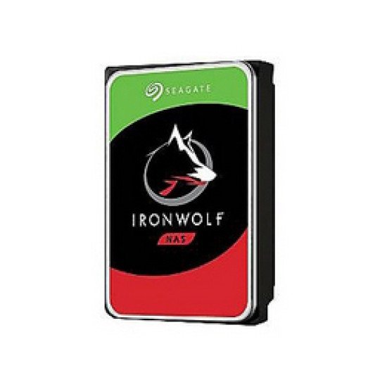 Seagate IronWolf ST2000VN003 4 PACK disque dur 3.5" 2 To Série ATA III