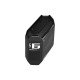 ASUS ROG Rapture GT6 (B-2-PK) Tri-bande (2,4 GHz / 5 GHz / 5 GHz) Wi-Fi 6 (802.11ax) Noir 4 Interne ASUS ROG Rapture GT6 (B-2-PK) Tri-bande (2,4 GHz / 5 GHz / 5 GHz) Wi-Fi 6 (802.11ax) Noir 4 Interne