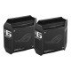 ASUS ROG Rapture GT6 (B-2-PK) Tri-bande (2,4 GHz / 5 GHz / 5 GHz) Wi-Fi 6 (802.11ax) Noir 4 Interne ASUS ROG Rapture GT6 (B-2-PK) Tri-bande (2,4 GHz / 5 GHz / 5 GHz) Wi-Fi 6 (802.11ax) Noir 4 Interne