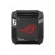ASUS ROG Rapture GT6 (B-2-PK) Tri-bande (2,4 GHz / 5 GHz / 5 GHz) Wi-Fi 6 (802.11ax) Noir 4 Interne ASUS ROG Rapture GT6 (B-2-PK) Tri-bande (2,4 GHz / 5 GHz / 5 GHz) Wi-Fi 6 (802.11ax) Noir 4 Interne