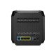 ASUS ROG Rapture GT6 (B-2-PK) Tri-bande (2,4 GHz / 5 GHz / 5 GHz) Wi-Fi 6 (802.11ax) Noir 4 Interne ASUS ROG Rapture GT6 (B-2-PK) Tri-bande (2,4 GHz / 5 GHz / 5 GHz) Wi-Fi 6 (802.11ax) Noir 4 Interne