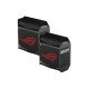 ASUS ROG Rapture GT6 (B-2-PK) Tri-bande (2,4 GHz / 5 GHz / 5 GHz) Wi-Fi 6 (802.11ax) Noir 4 Interne ASUS ROG Rapture GT6 (B-2-PK) Tri-bande (2,4 GHz / 5 GHz / 5 GHz) Wi-Fi 6 (802.11ax) Noir 4 Interne