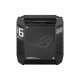 ASUS ROG Rapture GT6 (B-2-PK) Tri-bande (2,4 GHz / 5 GHz / 5 GHz) Wi-Fi 6 (802.11ax) Noir 4 Interne ASUS ROG Rapture GT6 (B-2-PK) Tri-bande (2,4 GHz / 5 GHz / 5 GHz) Wi-Fi 6 (802.11ax) Noir 4 Interne