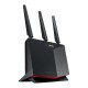 ASUS RT-AX86U Pro routeur sans fil Gigabit Ethernet Bi-bande (2,4 GHz / 5 GHz) Noir ASUS RT-AX86U Pro routeur sans fil Gigabit Ethernet Bi-bande (2,4 GHz / 5 GHz) Noir