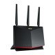 ASUS RT-AX86U Pro routeur sans fil Gigabit Ethernet Bi-bande (2,4 GHz / 5 GHz) Noir ASUS RT-AX86U Pro routeur sans fil Gigabit Ethernet Bi-bande (2,4 GHz / 5 GHz) Noir