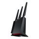 ASUS RT-AX86U Pro routeur sans fil Gigabit Ethernet Bi-bande (2,4 GHz / 5 GHz) Noir ASUS RT-AX86U Pro routeur sans fil Gigabit Ethernet Bi-bande (2,4 GHz / 5 GHz) Noir