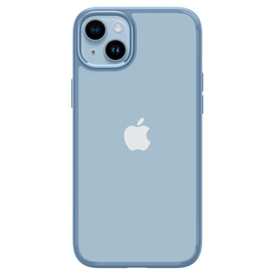 Spigen Ultra Hybrid coque de protection pour téléphones portables 15,5 cm (6.1") Housse Bleu