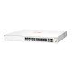 Aruba Instant On 1930 24G Class4 PoE 4SFP/SFP+ 370W Géré L2+ Gigabit Ethernet (10/100/1000) Connexion Ethernet POE 1U Blanc