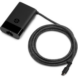 HP Chargeur pour ordinateur portable USB-C 65 W HP Chargeur pour ordinateur portable USB-C 65 W