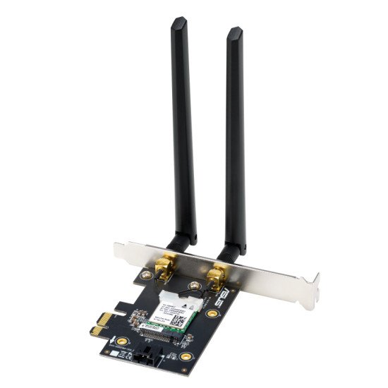 ASUS PCE-AXE5400 Interne WLAN 2402 Mbit/s ASUS PCE-AXE5400 Interne WLAN 2402 Mbit/s