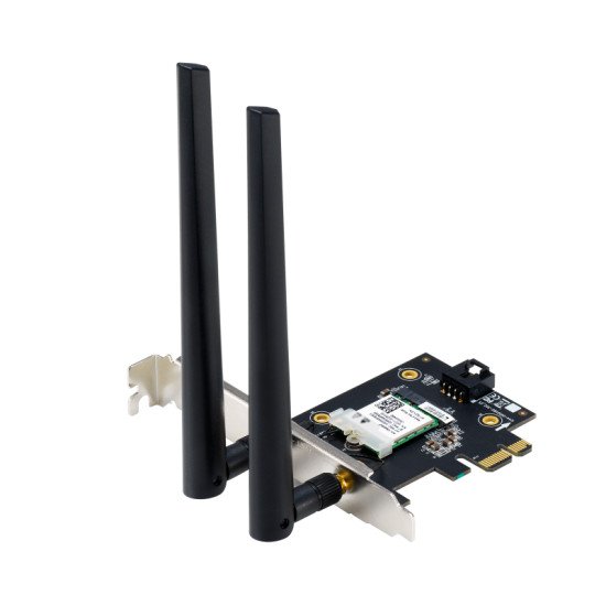 ASUS PCE-AXE5400 Interne WLAN 2402 Mbit/s ASUS PCE-AXE5400 Interne WLAN 2402 Mbit/s