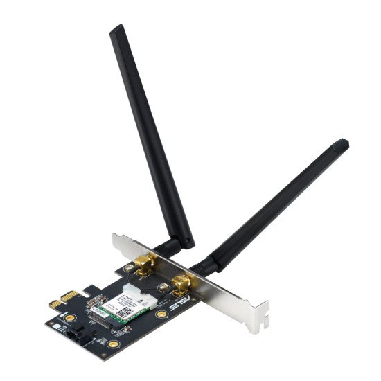 ASUS PCE-AXE5400 Interne WLAN 2402 Mbit/s ASUS PCE-AXE5400 Interne WLAN 2402 Mbit/s