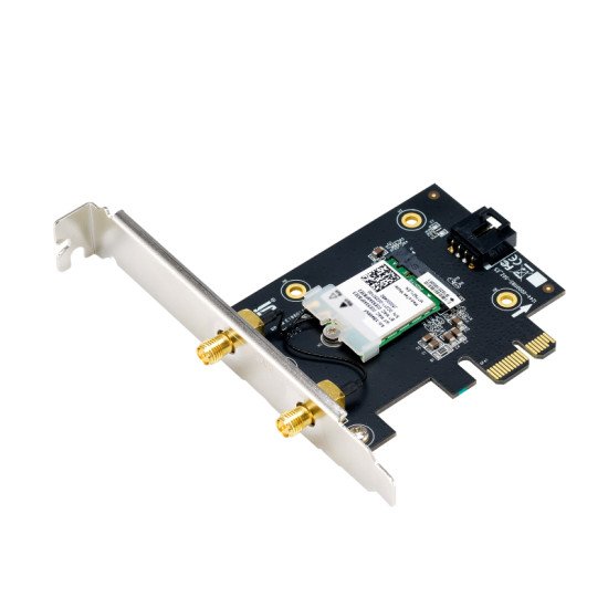 ASUS PCE-AXE5400 Interne WLAN 2402 Mbit/s ASUS PCE-AXE5400 Interne WLAN 2402 Mbit/s