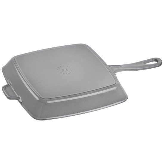 ZWILLING Staub Poêle grill Carré