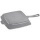 ZWILLING Staub Poêle grill Carré