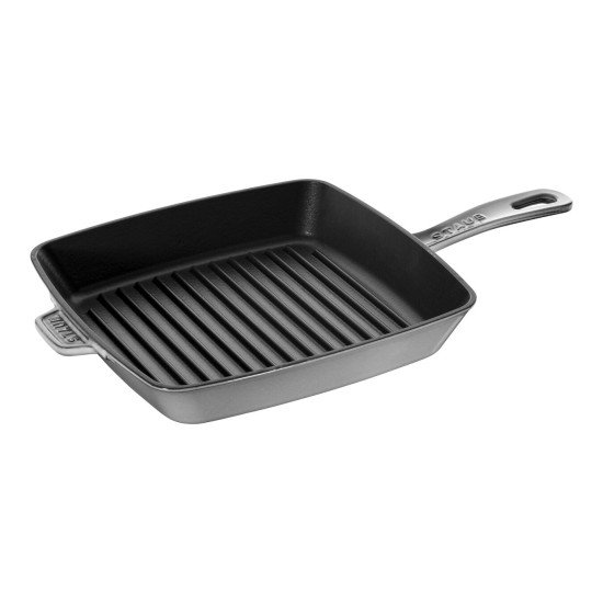 ZWILLING Staub Poêle grill Carré