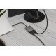 Digitus Adaptateur graphique USB Type-C HDMI 4K 2-en-1 Digitus Adaptateur graphique USB Type-C HDMI 4K 2-en-1