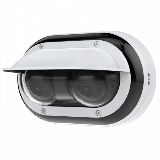 Axis P4705-PLVE Bulbe Caméra de sécurité IP Intérieure et extérieure 1920 x 1080 pixels Plafond/mur