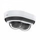 Axis P4707-PLVE Bulbe Caméra de sécurité IP Intérieure et extérieure 2592 x 1944 pixels Plafond/mur