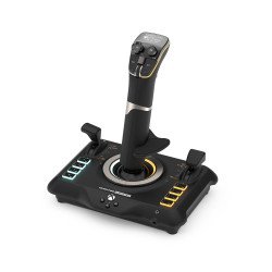 Turtle Beach VelocityOne Noir USB Joystick PC, Xbox One, Xbox Series S, Xbox Series X Turtle Beach VelocityOne Noir USB Joystick PC, Xbox One, Xbox Series S, Xbox Series X