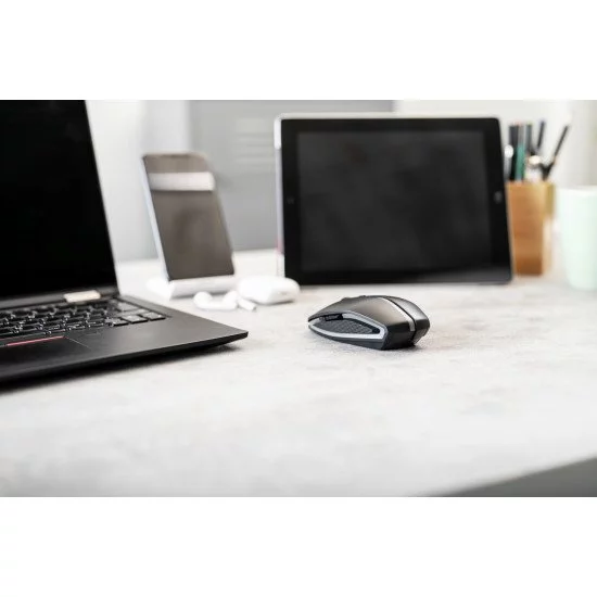 CHERRY GENTIX BT souris Ambidextre Bluetooth Optique 2000 DPI CHERRY GENTIX BT souris Ambidextre Bluetooth Optique 2000 DPI