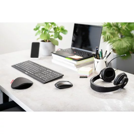 CHERRY GENTIX BT souris Ambidextre Bluetooth Optique 2000 DPI CHERRY GENTIX BT souris Ambidextre Bluetooth Optique 2000 DPI