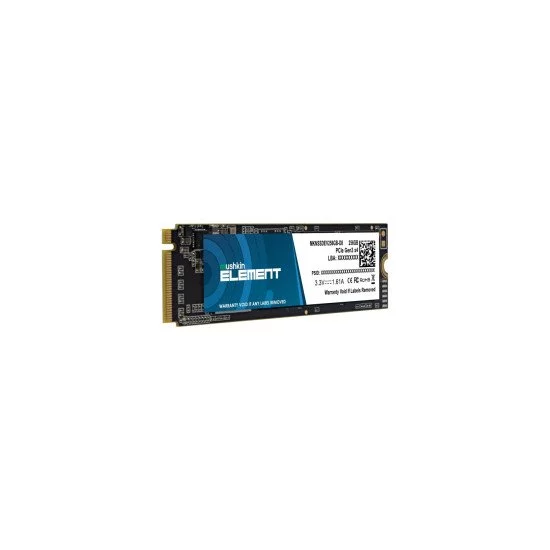 Mushkin Element 256 Go M.2 PCI Express 3.0 NVMe 3D NAND Mushkin Element 256 Go M.2 PCI Express 3.0 NVMe 3D NAND