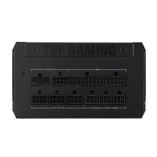 ASUS TUF Gaming 1000W Gold unité d'alimentation d'énergie 20+4 pin ATX ATX Noir