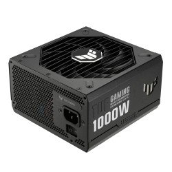 ASUS TUF Gaming 1000W Gold unité d'alimentation d'énergie 20+4 pin ATX ATX Noir ASUS TUF Gaming 1000W Gold unité d'alimentation d'énergie 20+4 pin ATX ATX Noir