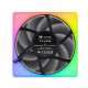 Thermaltake TOUGHFAN 12 RGB Boitier PC Ventilateur 12 cm Blanc 3 pièce(s) Thermaltake TOUGHFAN 12 RGB Boitier PC Ventilateur 12 cm Blanc 3 pièce(s)