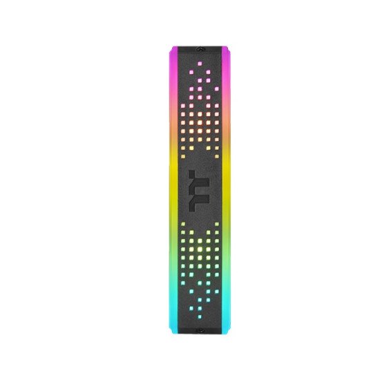 Thermaltake TOUGHFAN 12 RGB Boitier PC Ventilateur 12 cm Blanc 3 pièce(s) Thermaltake TOUGHFAN 12 RGB Boitier PC Ventilateur 12 cm Blanc 3 pièce(s)